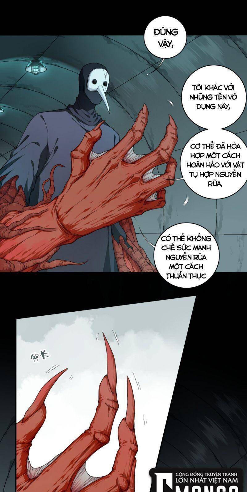 Tôi Là Người Môi Giới Của Ngôi Nhà Kỳ Quái Chap 105 - Next Chap 106