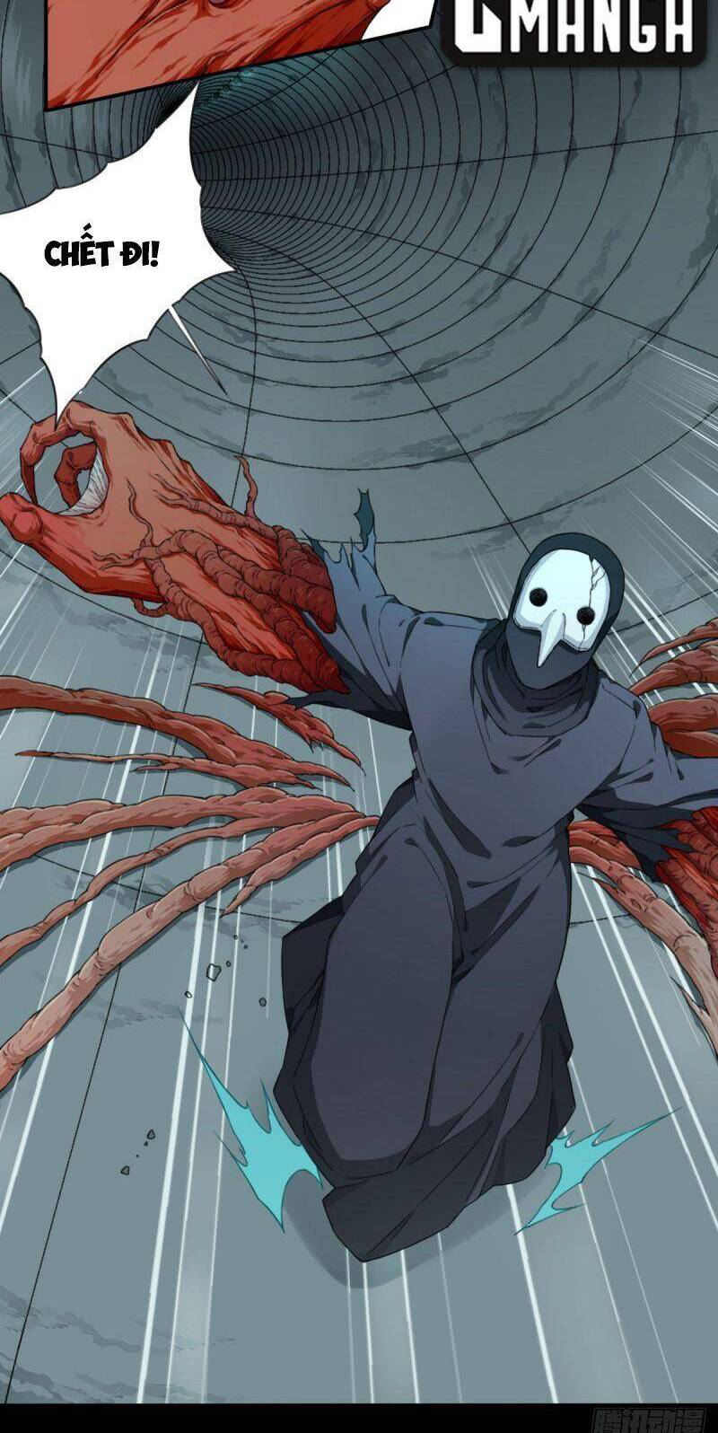 Tôi Là Người Môi Giới Của Ngôi Nhà Kỳ Quái Chap 105 - Next Chap 106