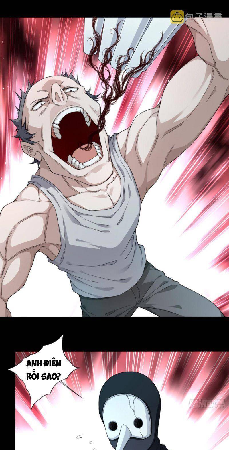 Tôi Là Người Môi Giới Của Ngôi Nhà Kỳ Quái Chap 105 - Next Chap 106