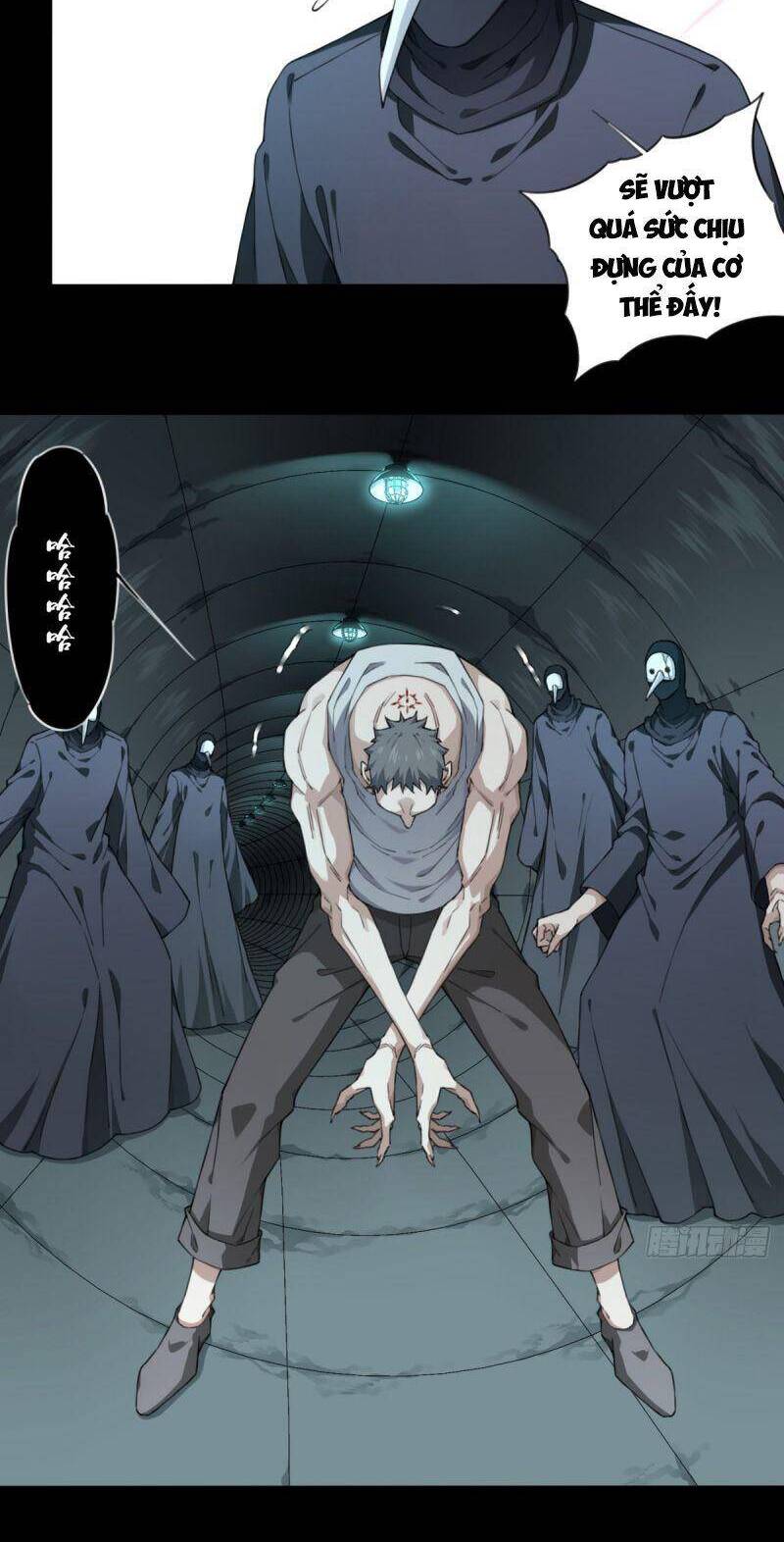 Tôi Là Người Môi Giới Của Ngôi Nhà Kỳ Quái Chap 105 - Next Chap 106