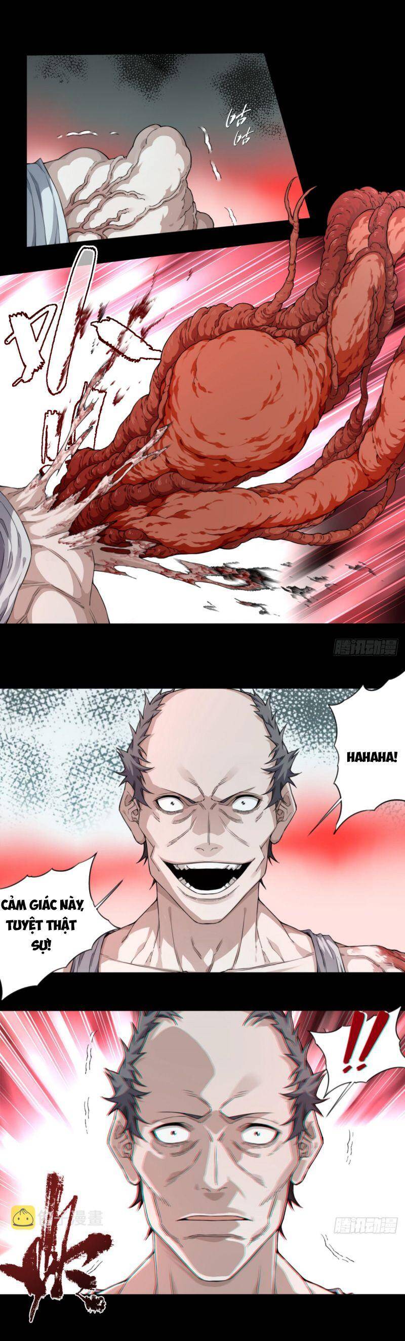 Tôi Là Người Môi Giới Của Ngôi Nhà Kỳ Quái Chap 105 - Next Chap 106