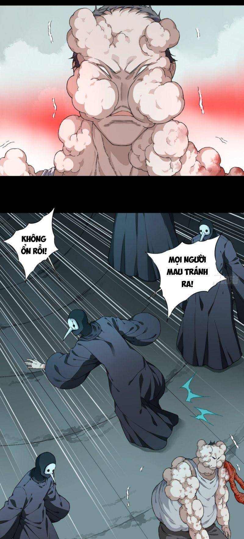Tôi Là Người Môi Giới Của Ngôi Nhà Kỳ Quái Chap 105 - Next Chap 106