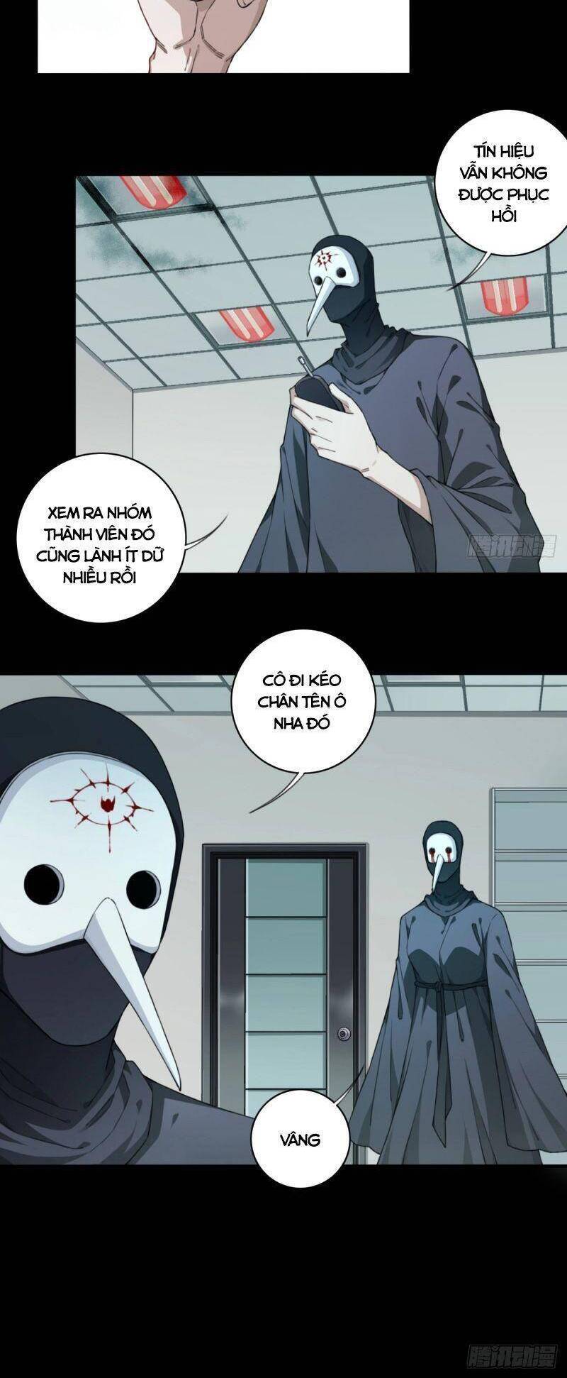 Tôi Là Người Môi Giới Của Ngôi Nhà Kỳ Quái Chap 106 - Next Chap 107