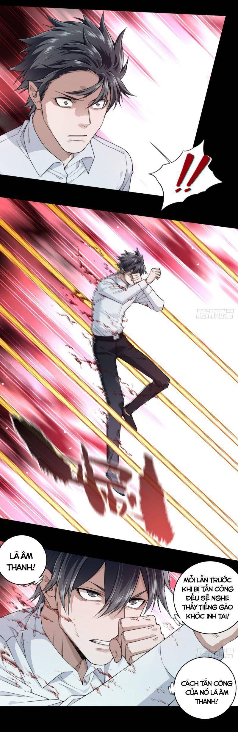 Tôi Là Người Môi Giới Của Ngôi Nhà Kỳ Quái Chap 106 - Next Chap 107