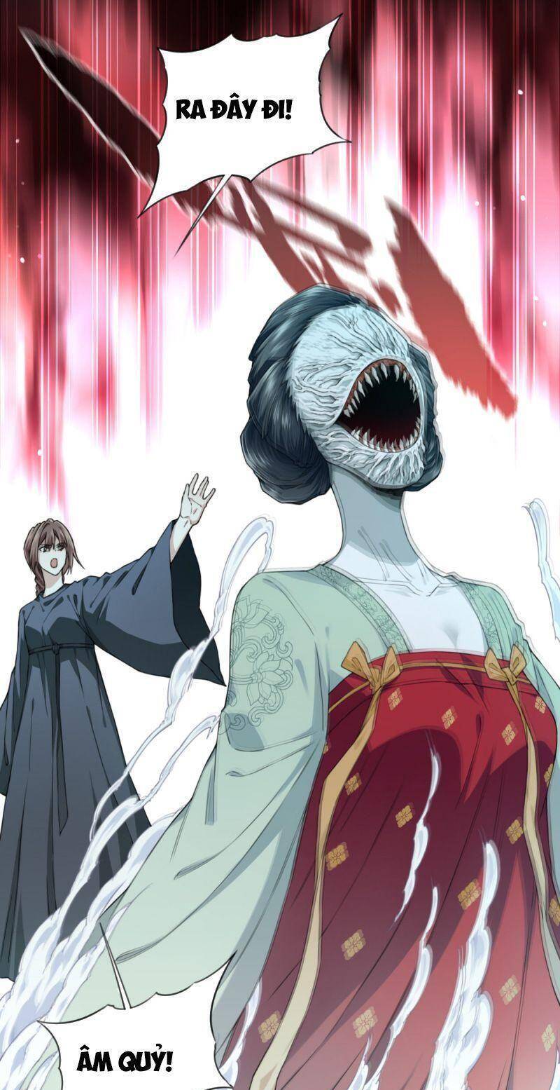 Tôi Là Người Môi Giới Của Ngôi Nhà Kỳ Quái Chap 106 - Next Chap 107