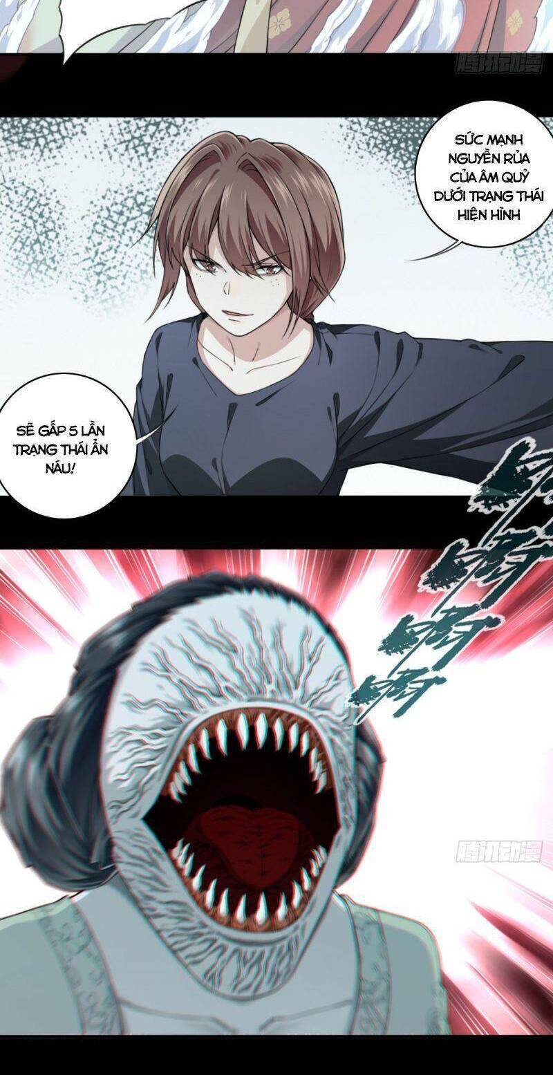 Tôi Là Người Môi Giới Của Ngôi Nhà Kỳ Quái Chap 106 - Next Chap 107