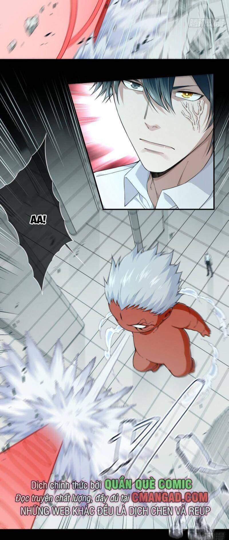 Tôi Là Người Môi Giới Của Ngôi Nhà Kỳ Quái Chap 106 - Next Chap 107