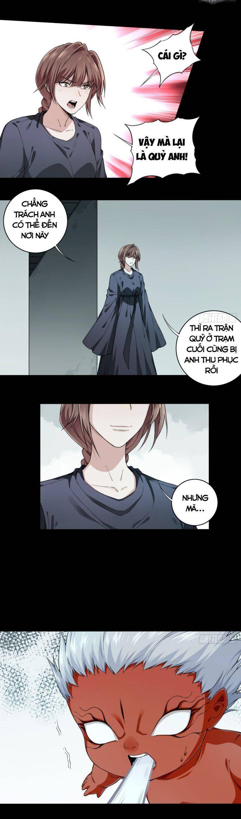 Tôi Là Người Môi Giới Của Ngôi Nhà Kỳ Quái Chap 106 - Next Chap 107