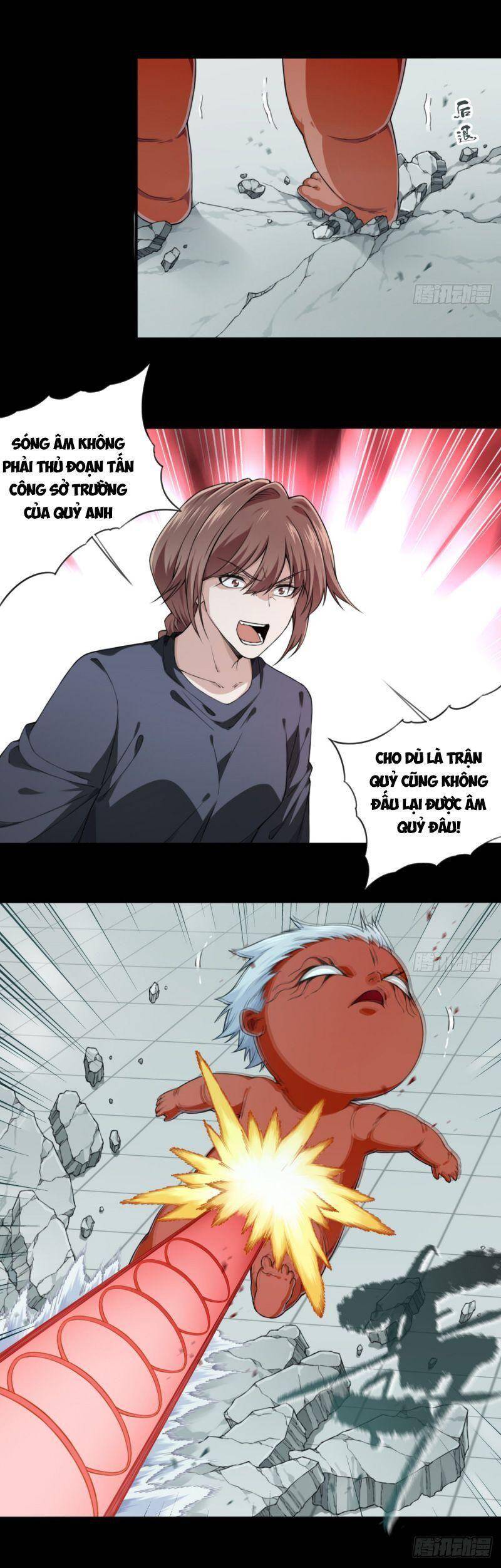 Tôi Là Người Môi Giới Của Ngôi Nhà Kỳ Quái Chap 106 - Next Chap 107