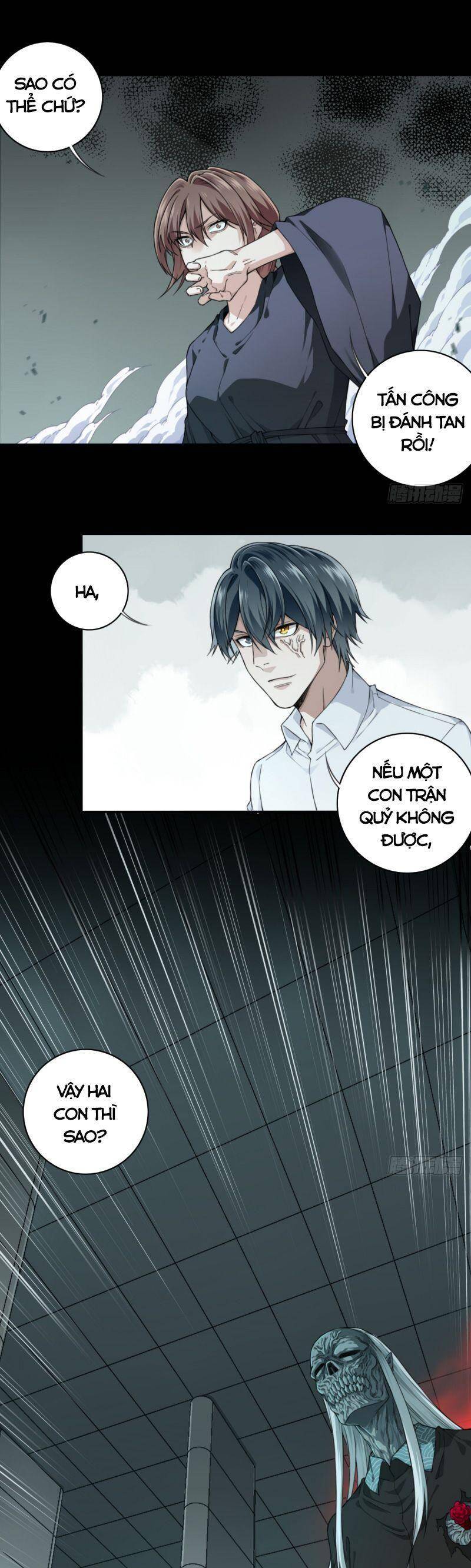 Tôi Là Người Môi Giới Của Ngôi Nhà Kỳ Quái Chap 106 - Next Chap 107