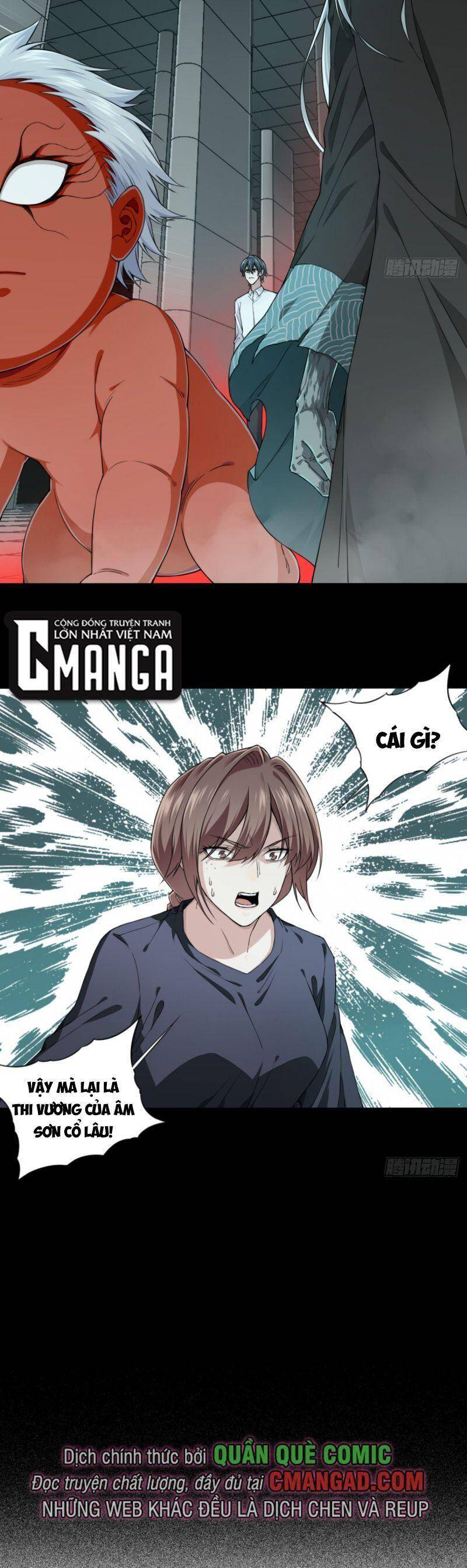 Tôi Là Người Môi Giới Của Ngôi Nhà Kỳ Quái Chap 106 - Next Chap 107