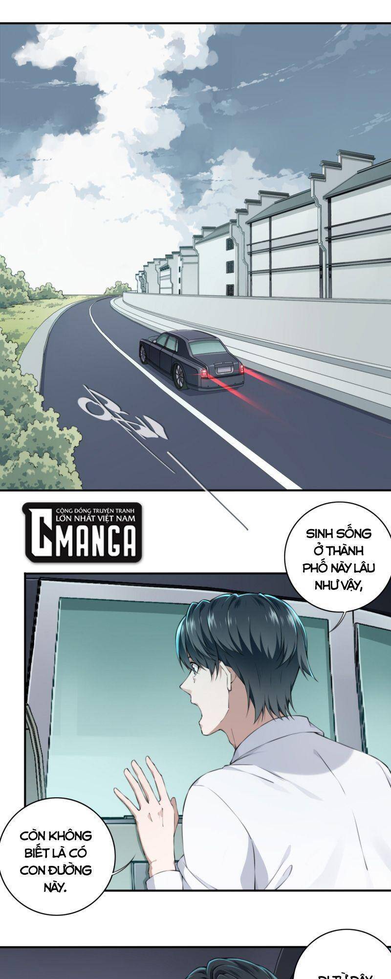 Tôi Là Người Môi Giới Của Ngôi Nhà Kỳ Quái Chap 11 - Next Chap 12