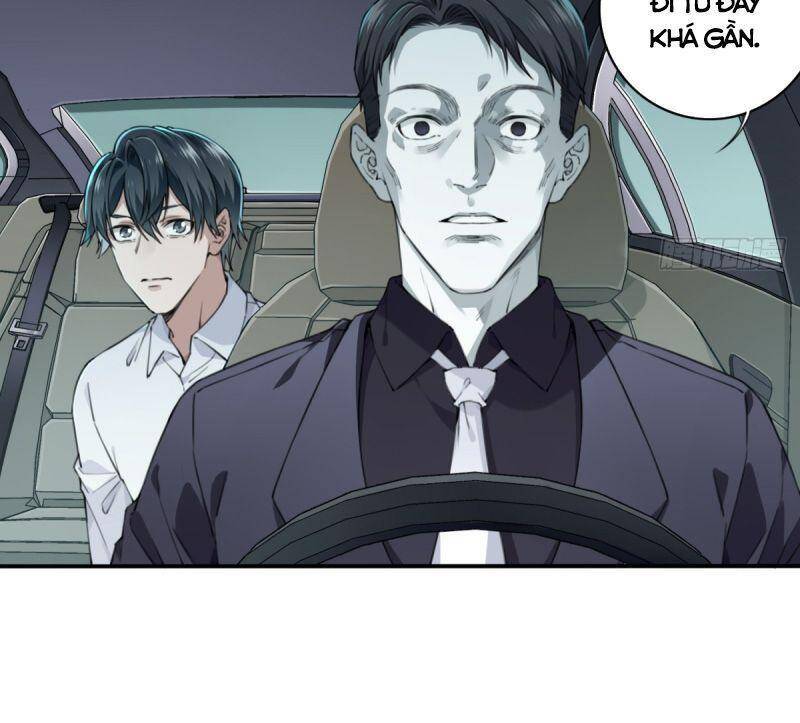 Tôi Là Người Môi Giới Của Ngôi Nhà Kỳ Quái Chap 11 - Next Chap 12