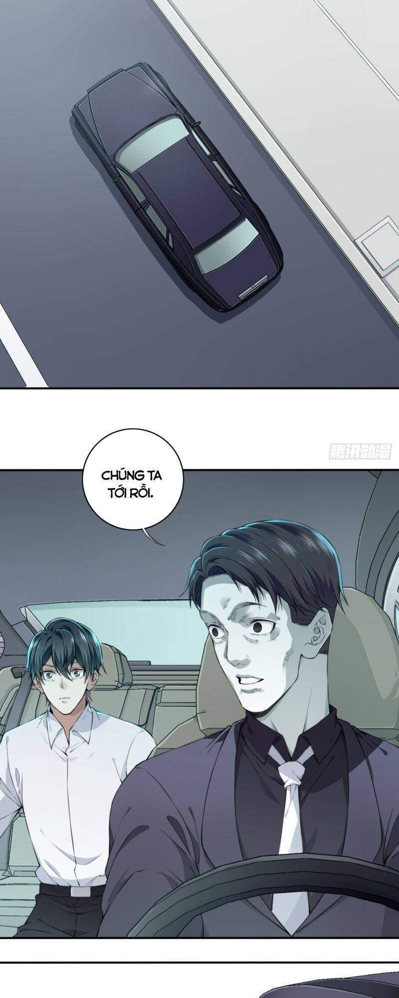 Tôi Là Người Môi Giới Của Ngôi Nhà Kỳ Quái Chap 11 - Next Chap 12