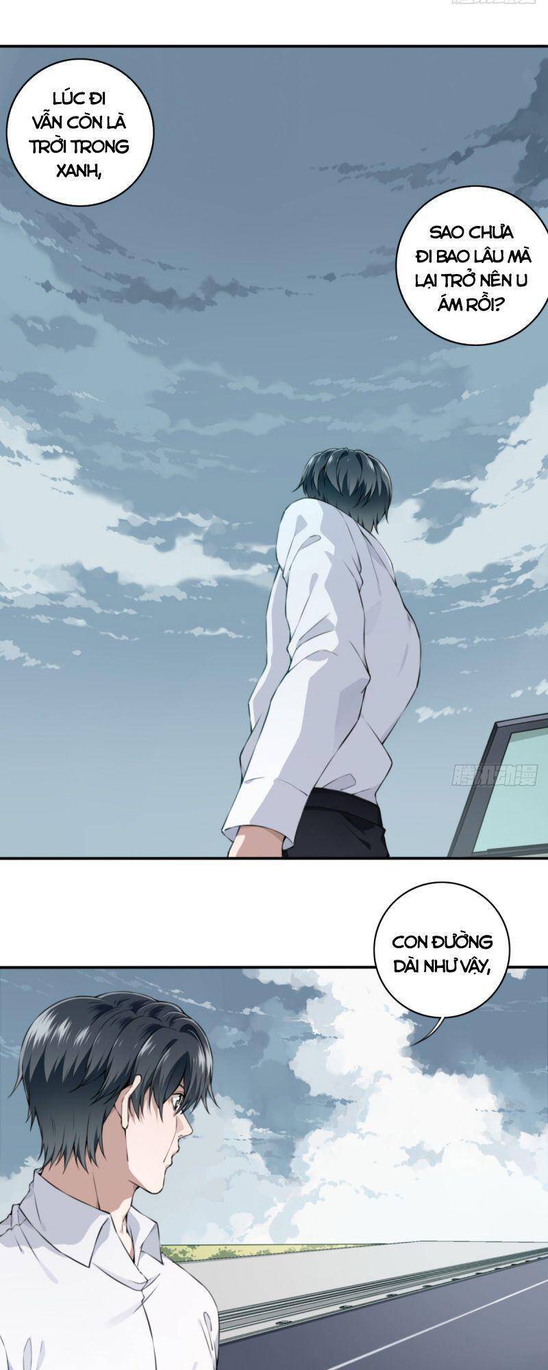 Tôi Là Người Môi Giới Của Ngôi Nhà Kỳ Quái Chap 11 - Next Chap 12