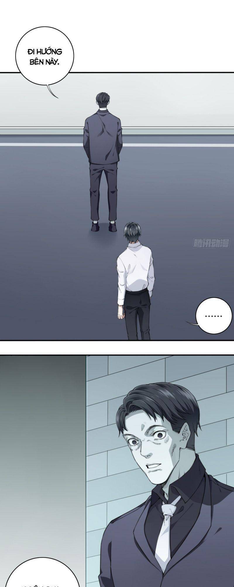 Tôi Là Người Môi Giới Của Ngôi Nhà Kỳ Quái Chap 11 - Next Chap 12