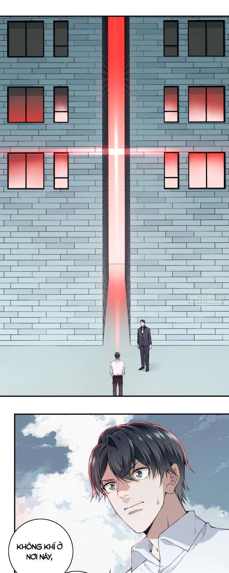 Tôi Là Người Môi Giới Của Ngôi Nhà Kỳ Quái Chap 11 - Next Chap 12