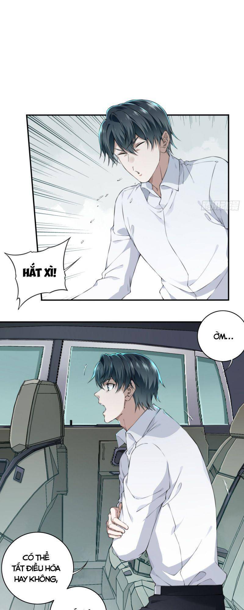 Tôi Là Người Môi Giới Của Ngôi Nhà Kỳ Quái Chap 11 - Next Chap 12