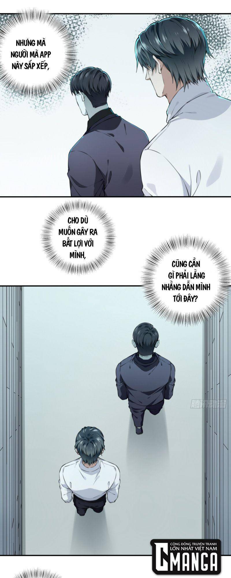 Tôi Là Người Môi Giới Của Ngôi Nhà Kỳ Quái Chap 11 - Next Chap 12