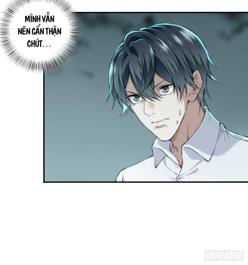 Tôi Là Người Môi Giới Của Ngôi Nhà Kỳ Quái Chap 11 - Next Chap 12