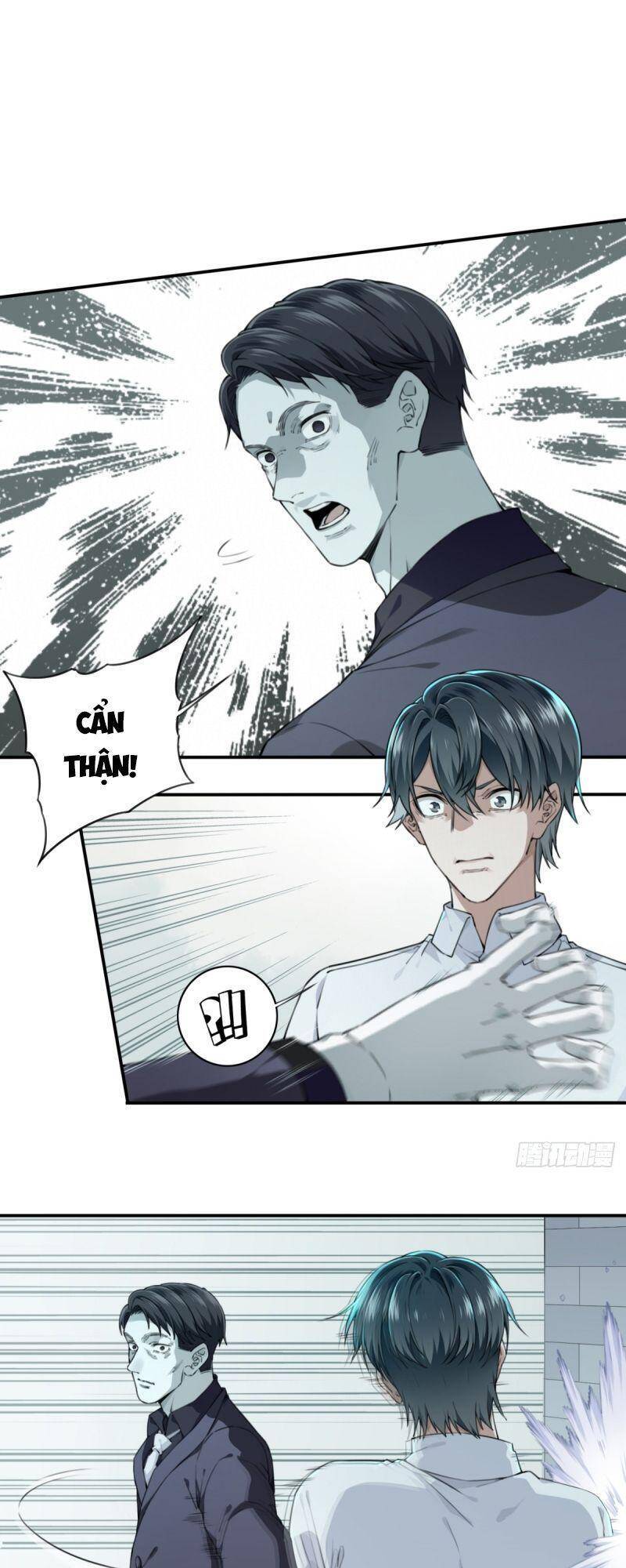 Tôi Là Người Môi Giới Của Ngôi Nhà Kỳ Quái Chap 11 - Next Chap 12