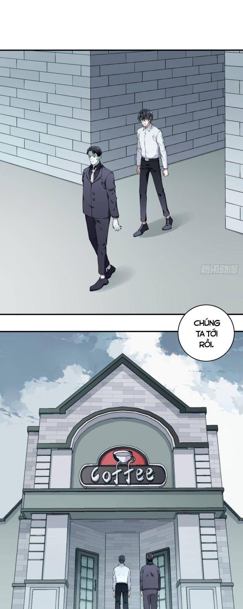 Tôi Là Người Môi Giới Của Ngôi Nhà Kỳ Quái Chap 11 - Next Chap 12