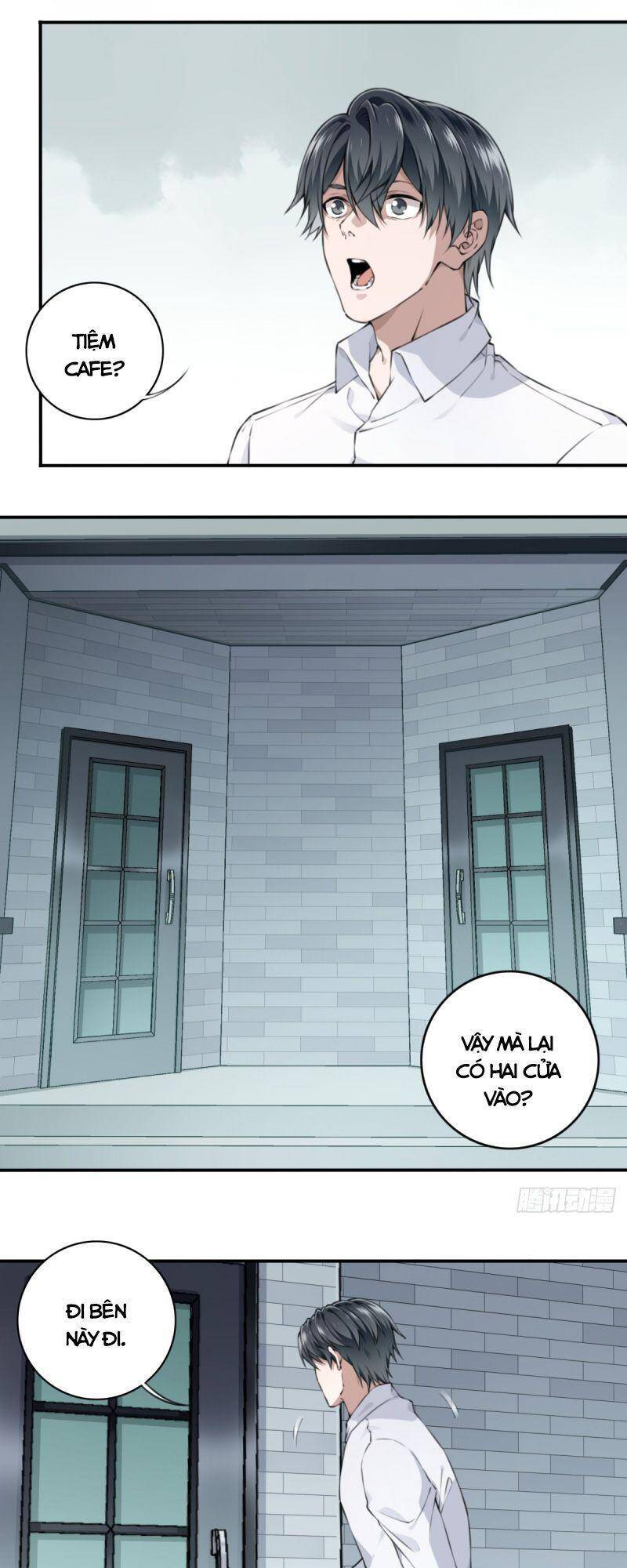 Tôi Là Người Môi Giới Của Ngôi Nhà Kỳ Quái Chap 11 - Next Chap 12