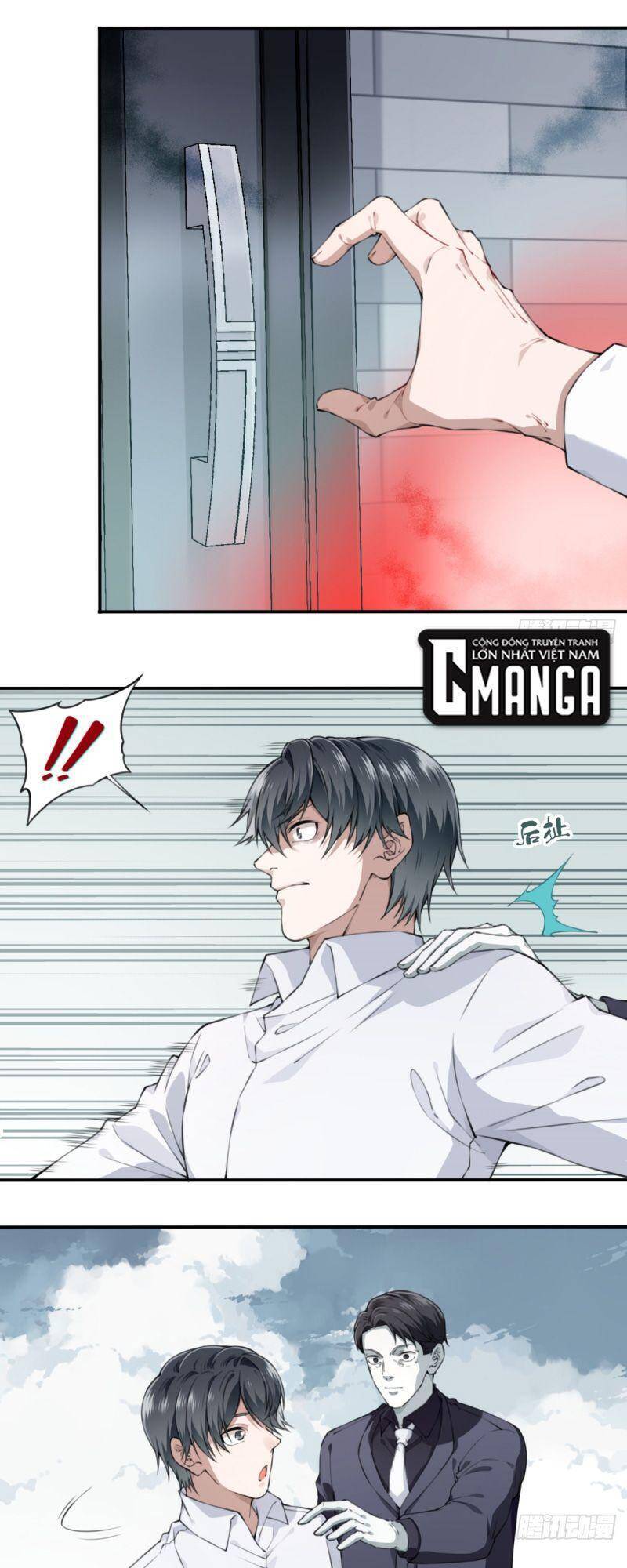 Tôi Là Người Môi Giới Của Ngôi Nhà Kỳ Quái Chap 11 - Next Chap 12