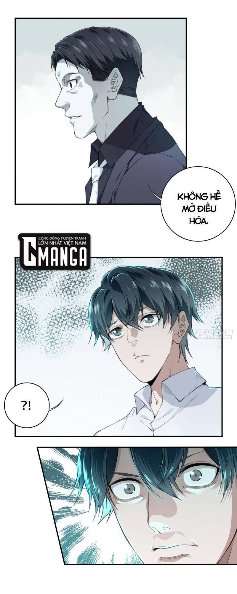 Tôi Là Người Môi Giới Của Ngôi Nhà Kỳ Quái Chap 11 - Next Chap 12