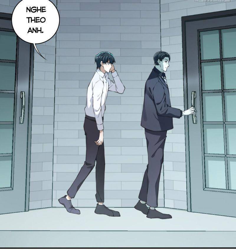 Tôi Là Người Môi Giới Của Ngôi Nhà Kỳ Quái Chap 11 - Next Chap 12