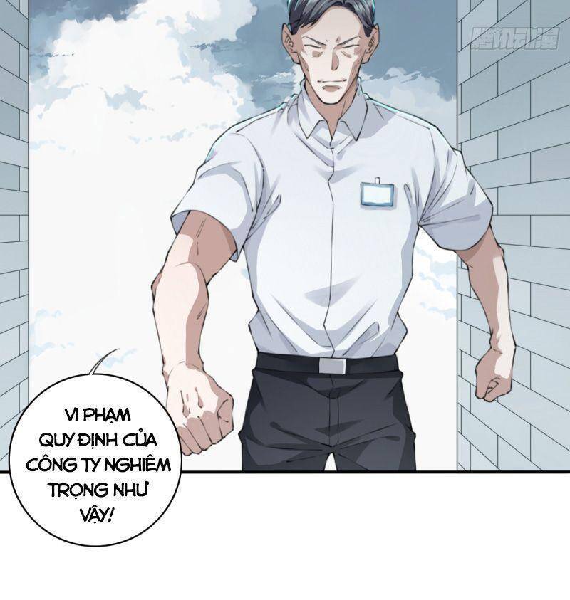 Tôi Là Người Môi Giới Của Ngôi Nhà Kỳ Quái Chap 11 - Next Chap 12