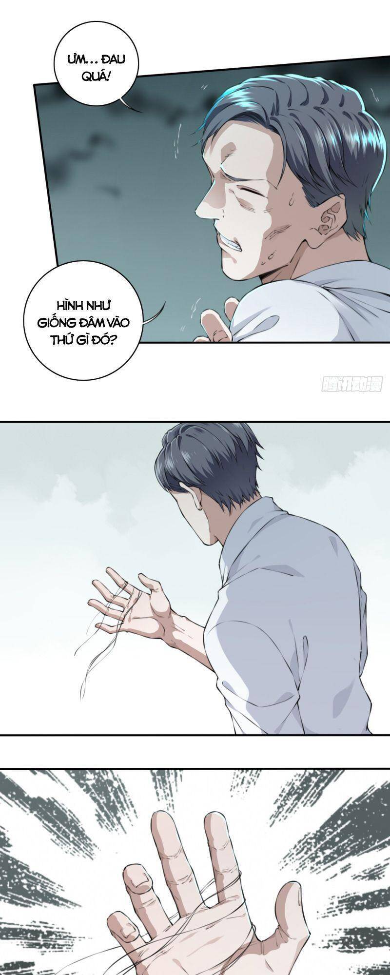 Tôi Là Người Môi Giới Của Ngôi Nhà Kỳ Quái Chap 11 - Next Chap 12