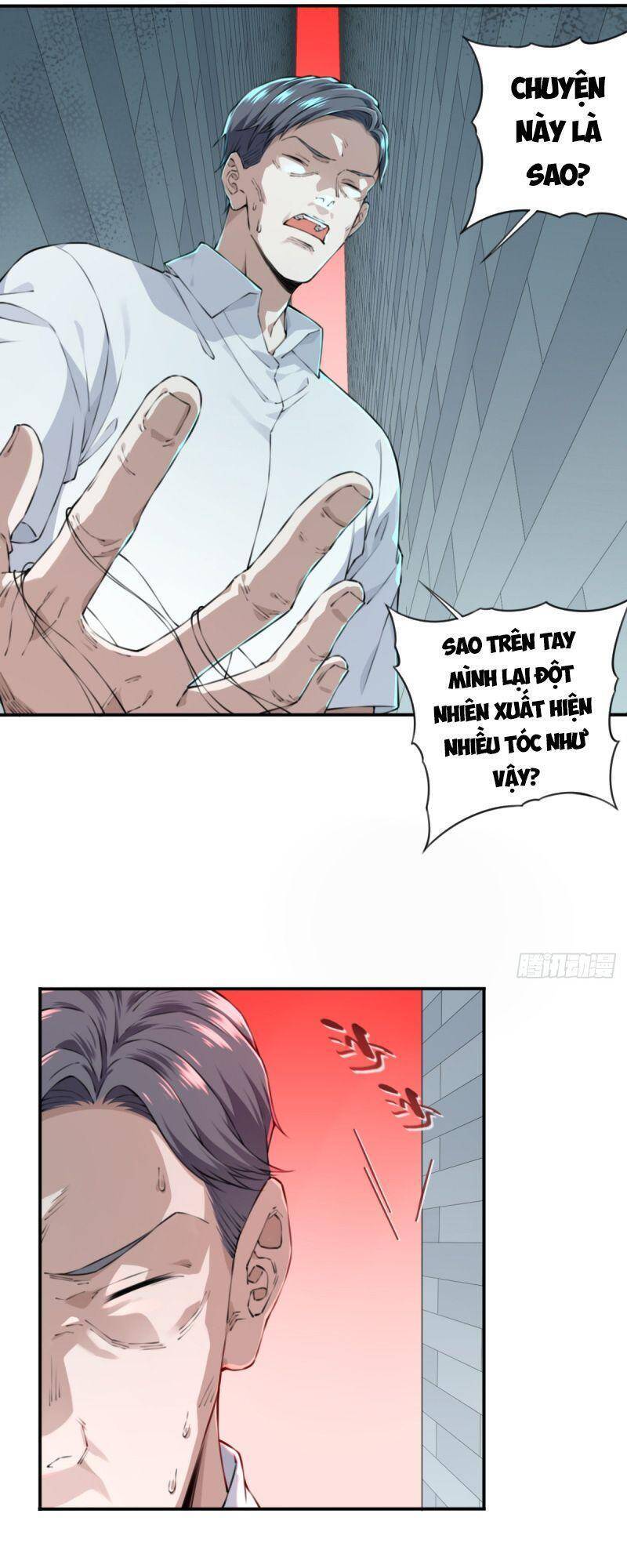 Tôi Là Người Môi Giới Của Ngôi Nhà Kỳ Quái Chap 11 - Next Chap 12