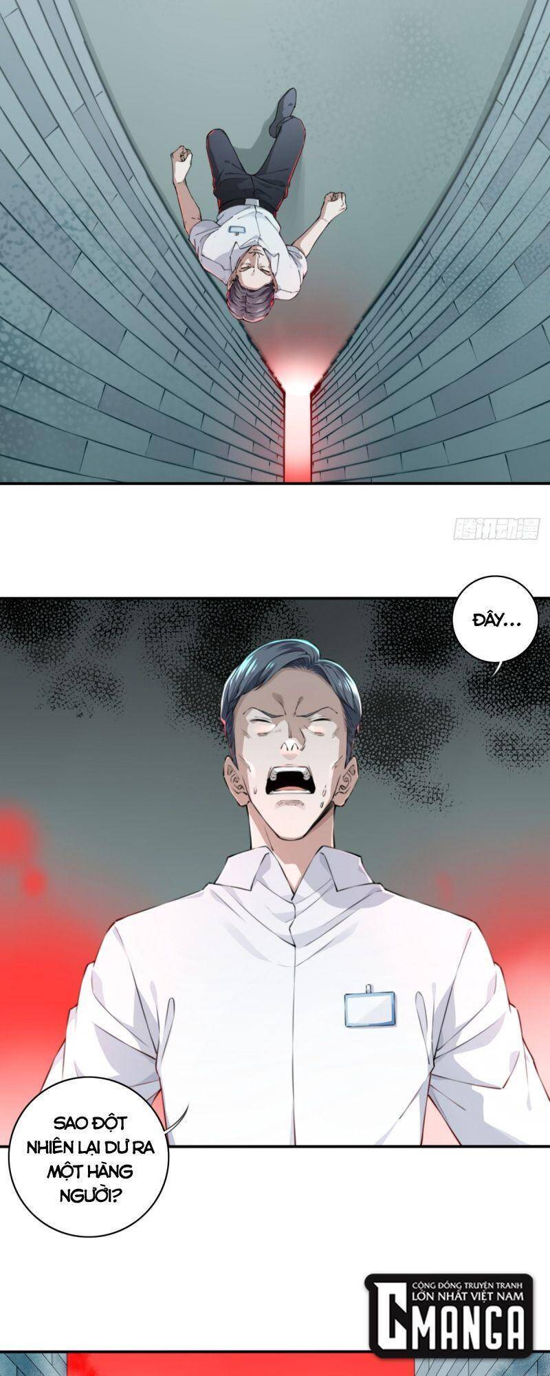 Tôi Là Người Môi Giới Của Ngôi Nhà Kỳ Quái Chap 11 - Next Chap 12