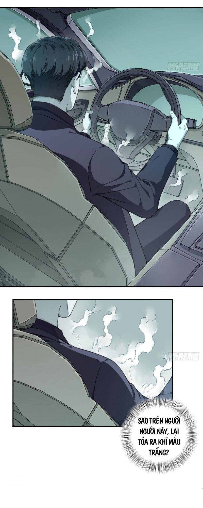 Tôi Là Người Môi Giới Của Ngôi Nhà Kỳ Quái Chap 11 - Next Chap 12