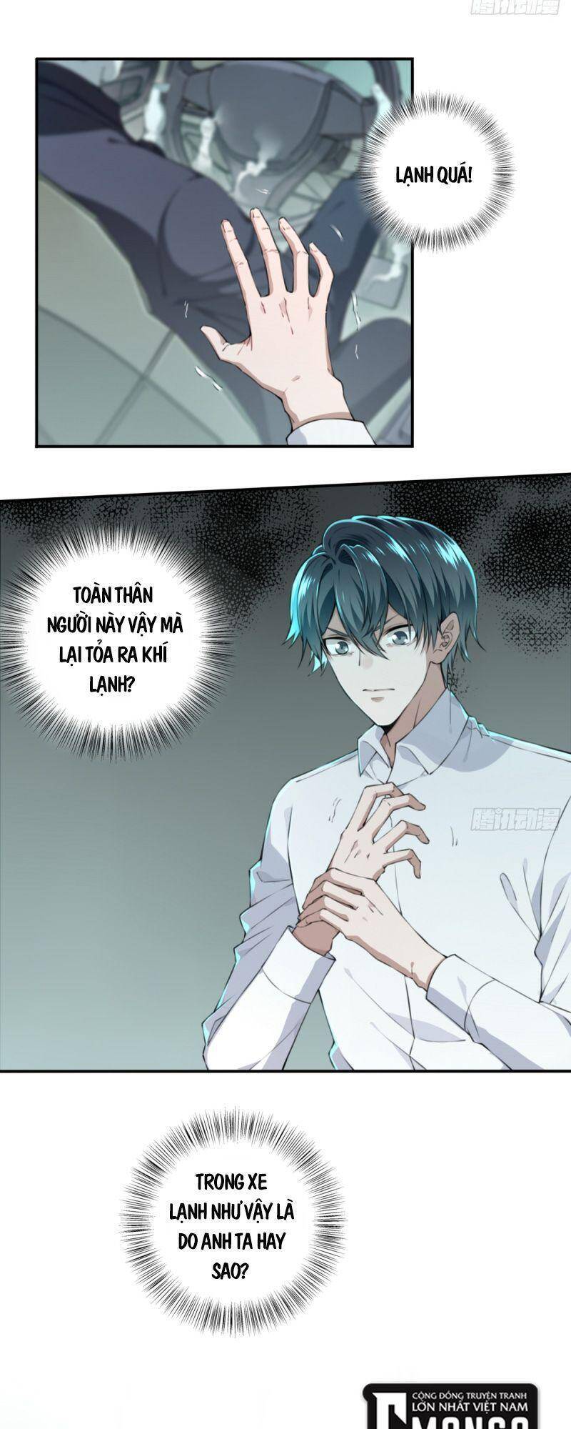 Tôi Là Người Môi Giới Của Ngôi Nhà Kỳ Quái Chap 11 - Next Chap 12