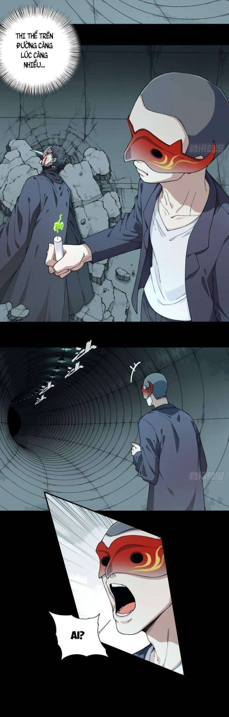 Tôi Là Người Môi Giới Của Ngôi Nhà Kỳ Quái Chap 113 - Next Chap 114