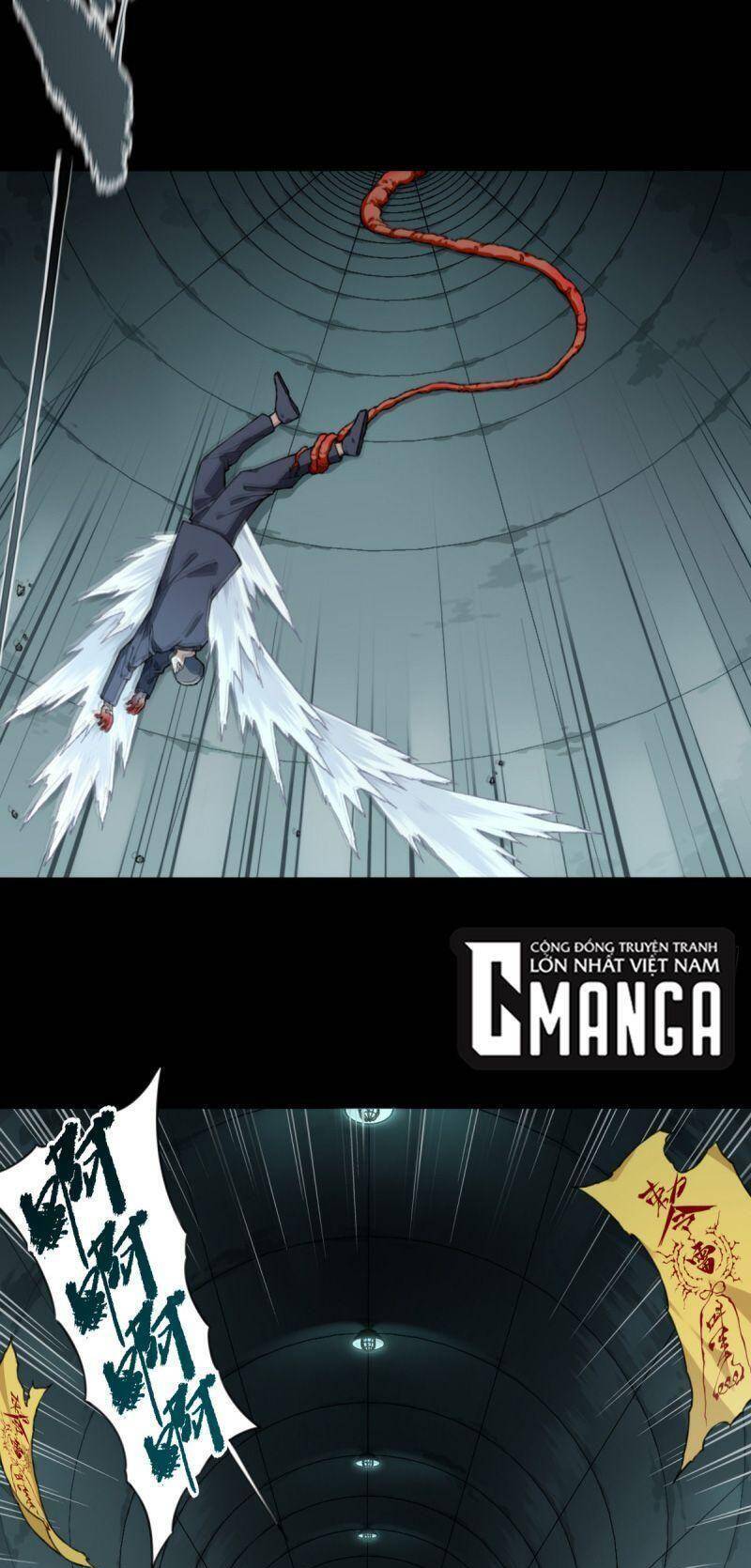 Tôi Là Người Môi Giới Của Ngôi Nhà Kỳ Quái Chap 113 - Next Chap 114