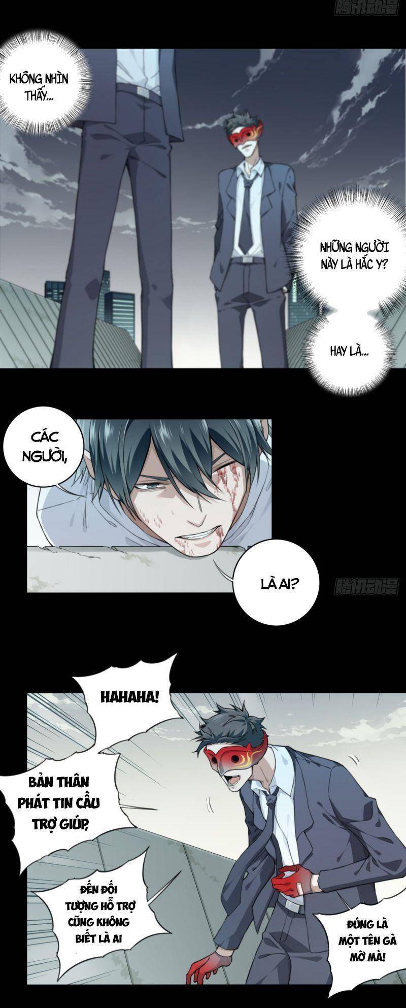 Tôi Là Người Môi Giới Của Ngôi Nhà Kỳ Quái Chap 113 - Next Chap 114
