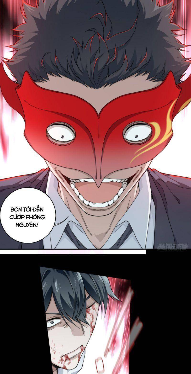 Tôi Là Người Môi Giới Của Ngôi Nhà Kỳ Quái Chap 113 - Next Chap 114