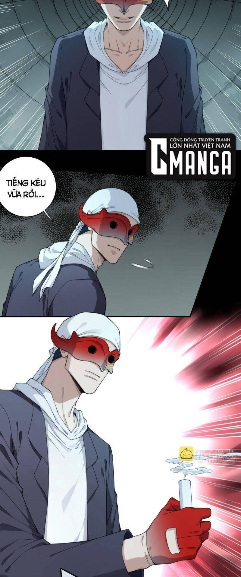 Tôi Là Người Môi Giới Của Ngôi Nhà Kỳ Quái Chap 114 - Next Chap 115