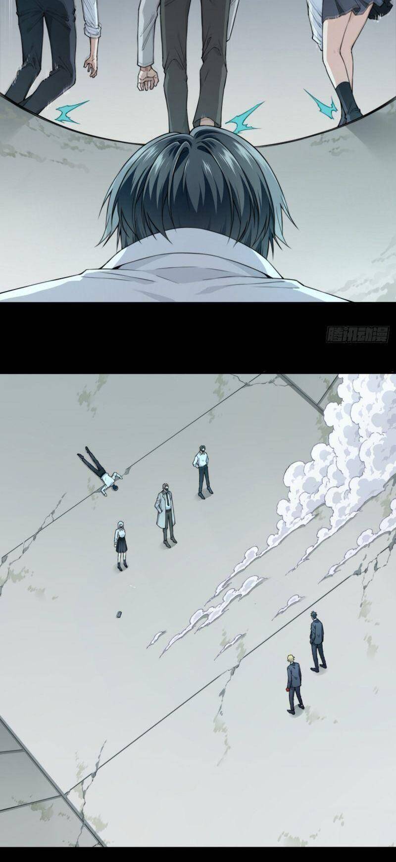 Tôi Là Người Môi Giới Của Ngôi Nhà Kỳ Quái Chap 114 - Next Chap 115