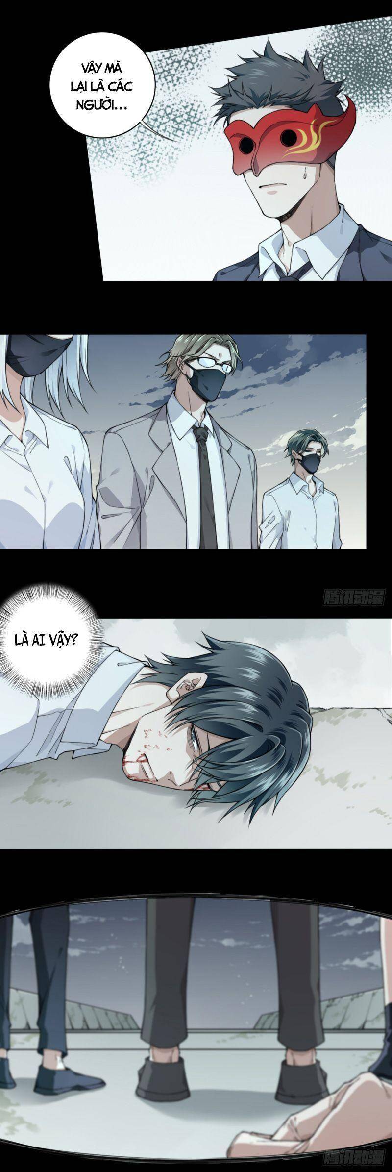 Tôi Là Người Môi Giới Của Ngôi Nhà Kỳ Quái Chap 114 - Next Chap 115