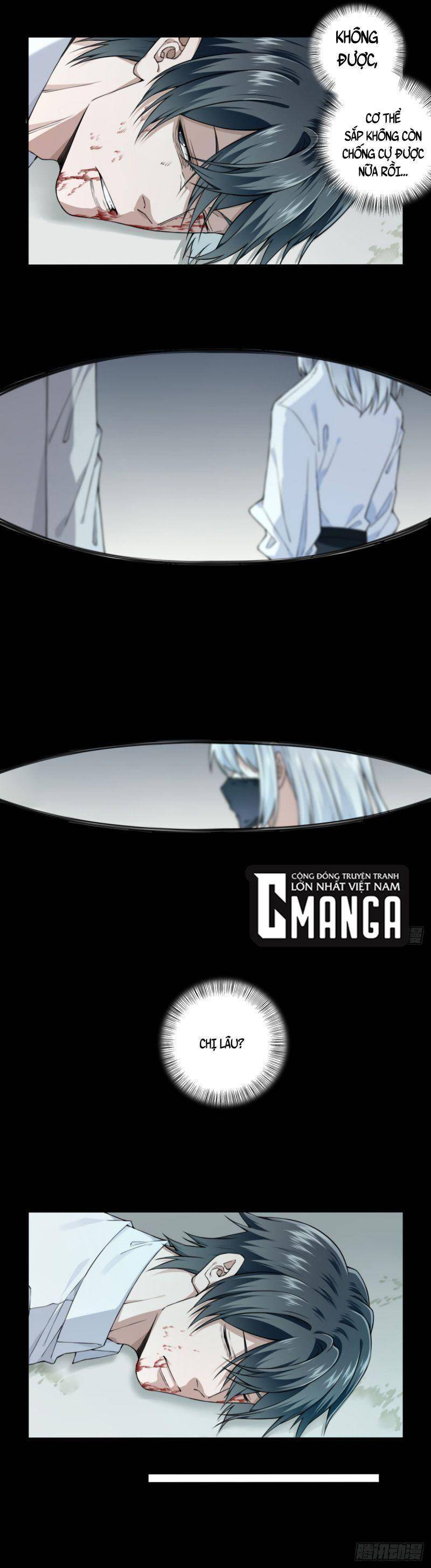 Tôi Là Người Môi Giới Của Ngôi Nhà Kỳ Quái Chap 114 - Next Chap 115