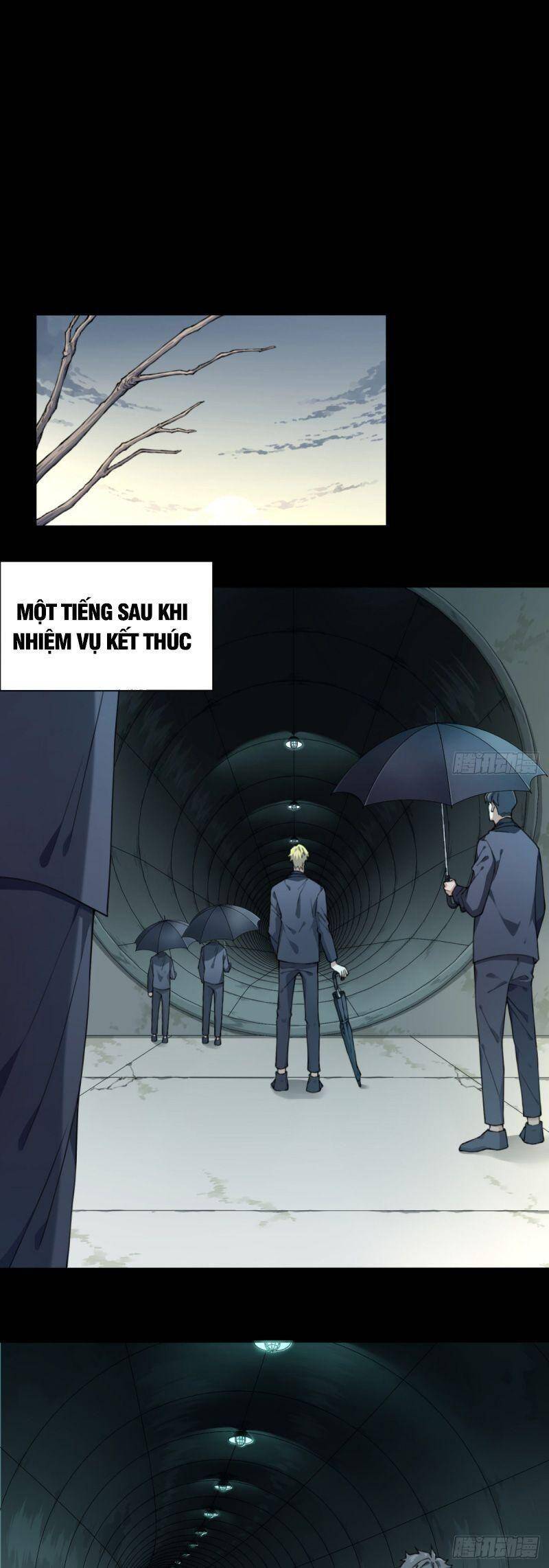 Tôi Là Người Môi Giới Của Ngôi Nhà Kỳ Quái Chap 114 - Next Chap 115