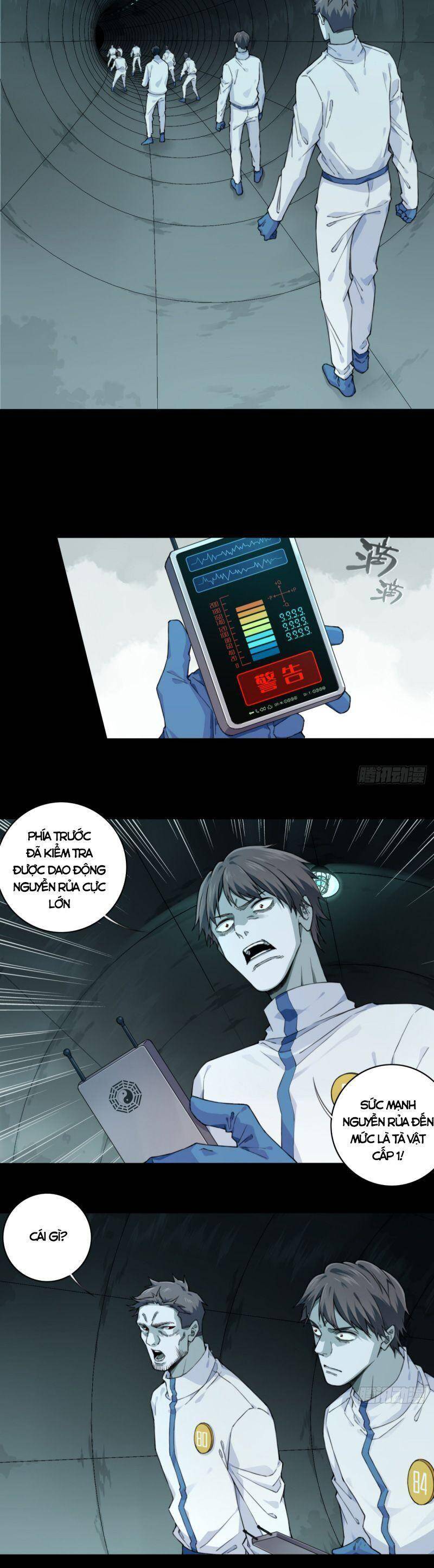 Tôi Là Người Môi Giới Của Ngôi Nhà Kỳ Quái Chap 114 - Next Chap 115