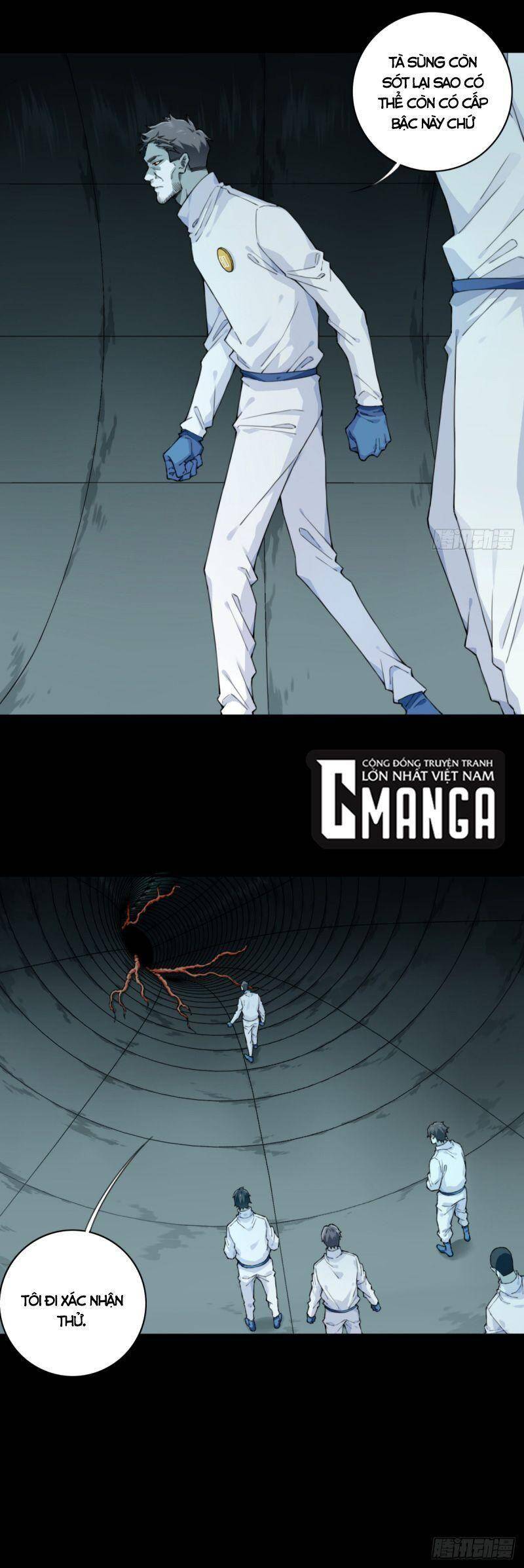 Tôi Là Người Môi Giới Của Ngôi Nhà Kỳ Quái Chap 114 - Next Chap 115