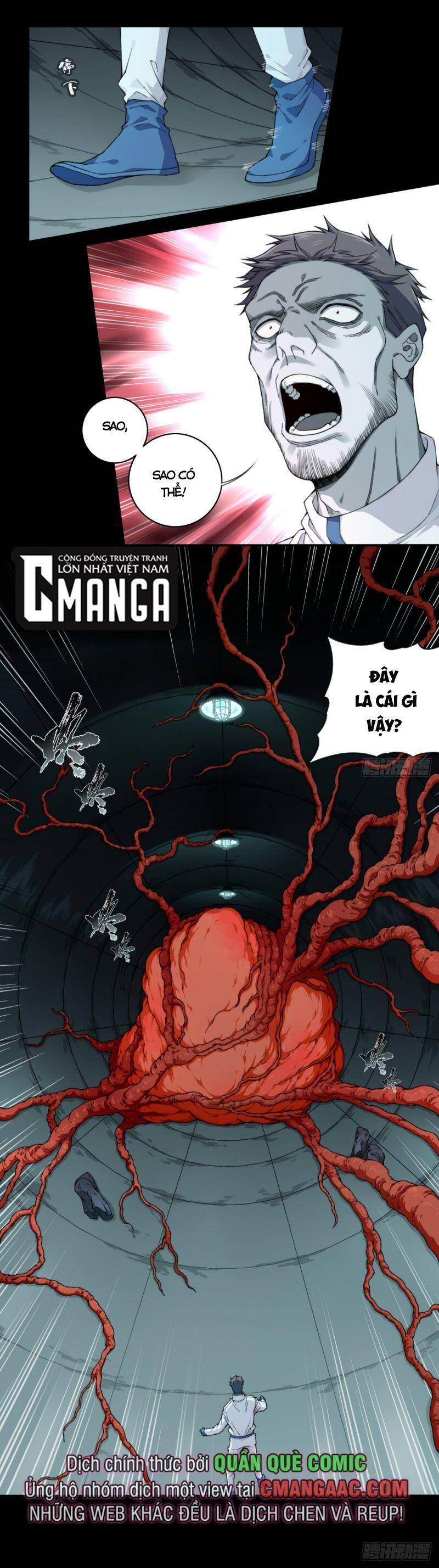 Tôi Là Người Môi Giới Của Ngôi Nhà Kỳ Quái Chap 114 - Next Chap 115