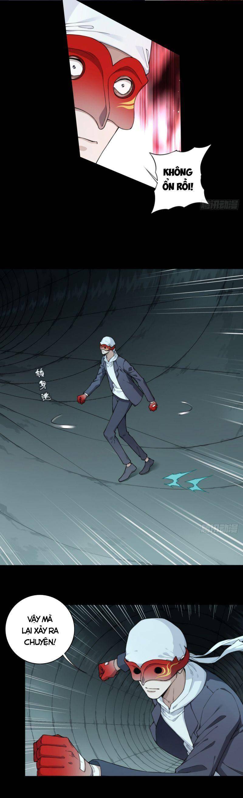 Tôi Là Người Môi Giới Của Ngôi Nhà Kỳ Quái Chap 114 - Next Chap 115