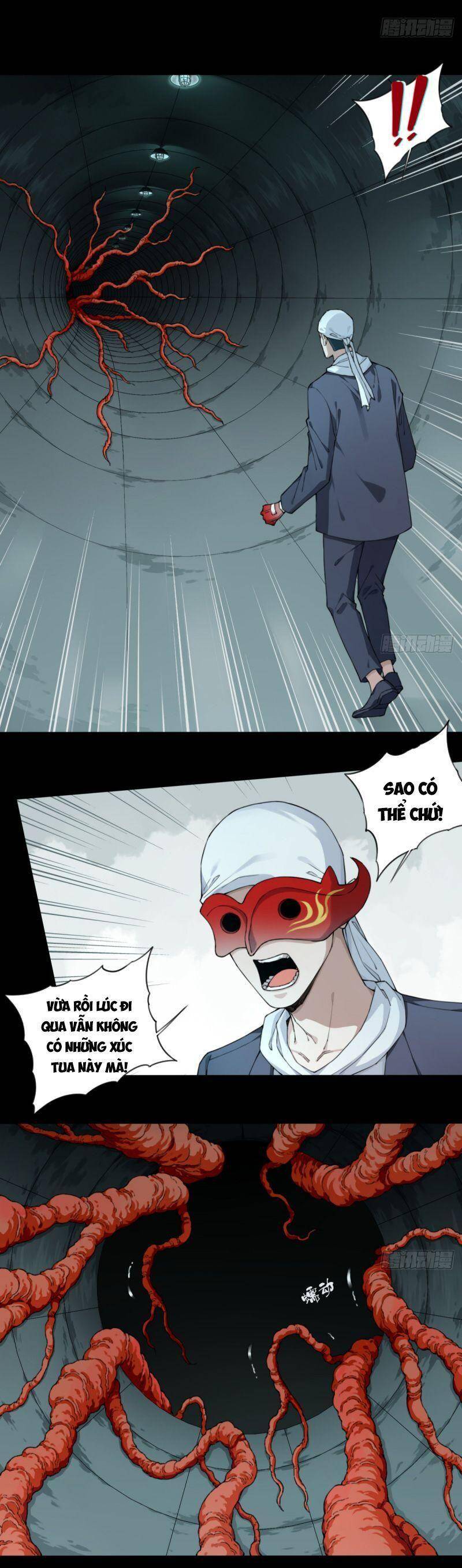 Tôi Là Người Môi Giới Của Ngôi Nhà Kỳ Quái Chap 114 - Next Chap 115